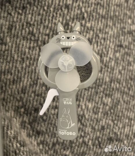 Мини вентилятор ручной