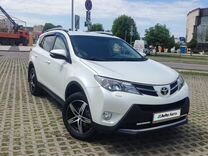 Toyota RAV4 2.5 AT, 2015, 93 000 км, с пробегом, цена 2 780 000 руб.