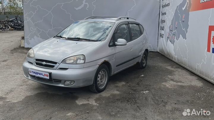 Пружина задняя Chevrolet Rezzo 96444922