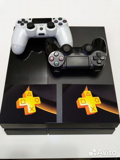 Подписка PS Plus Deluxe 12 для Sony Playstation