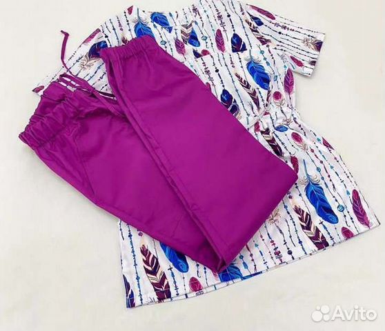 Медицинская одежда и аксессуары