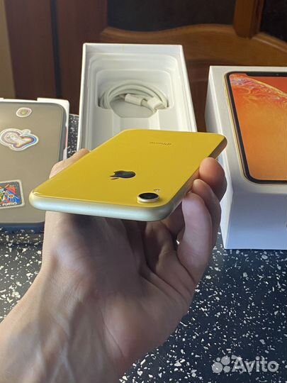 iPhone Xr, 128 ГБ