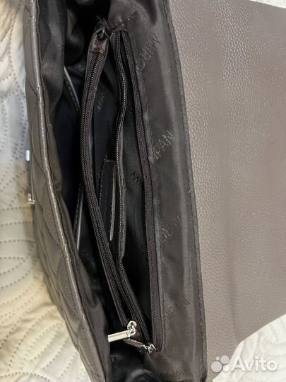 Сумка натуральная кожа