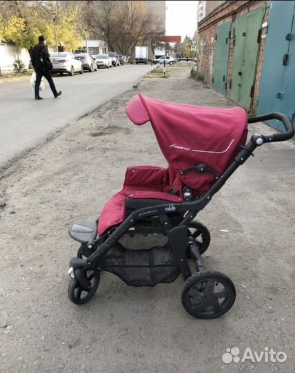 Коляска cam dinamico 3 в 1
