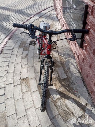 Велосипед детский Author Cosmic 20”