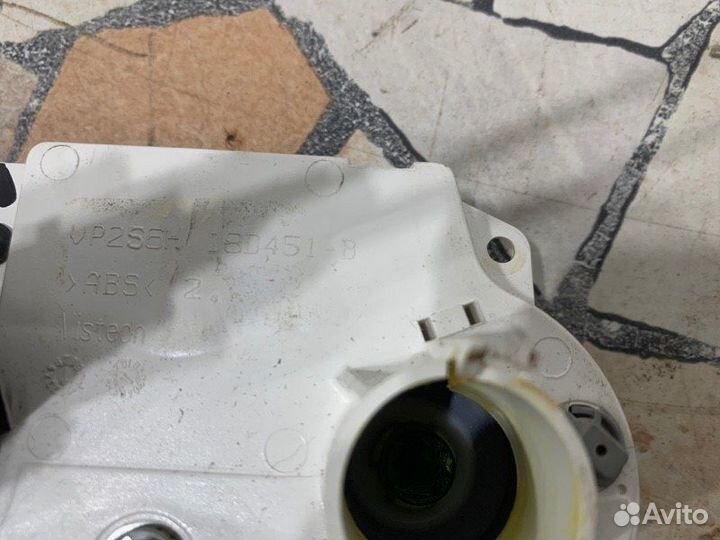 Блок управление печкой (отопителем) Ford Fusion