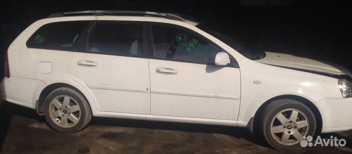 Двигатель U20SET сhevrolet lacetti Шевроле лачетти