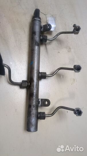 Рампа топливная Mercedes S W221, 2008