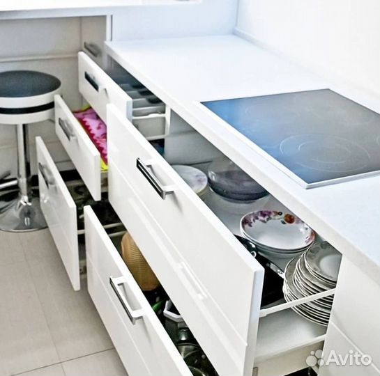 Кухня. Влагостойкая столешница