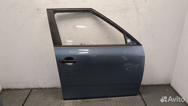 Дверь боковая Skoda Fabia, 2008