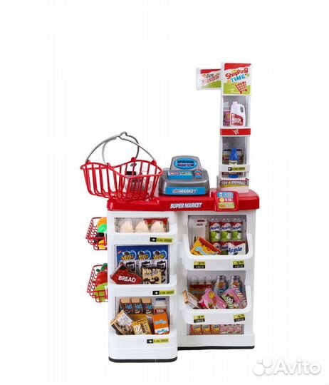 Супермаркет Demi Star новый