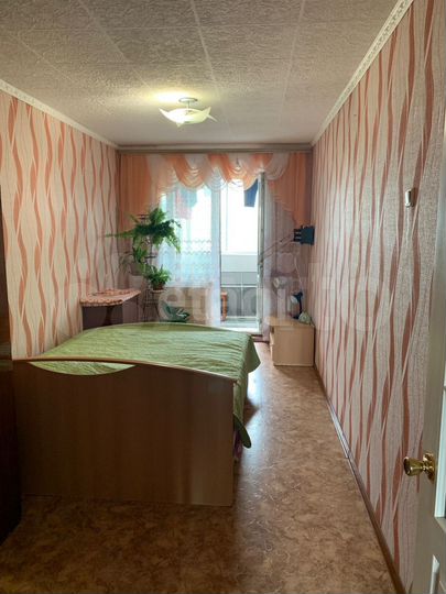 3-к. квартира, 64,2 м², 9/9 эт.