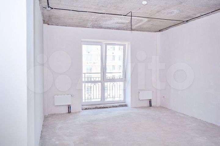 2-к. квартира, 46,9 м², 7/9 эт.