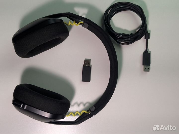 Наушники logitech G435