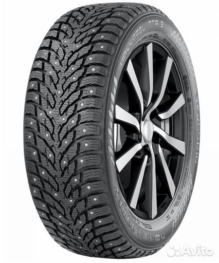 Nokian Tyres Hakkapeliitta 9 205/55 R16 94T