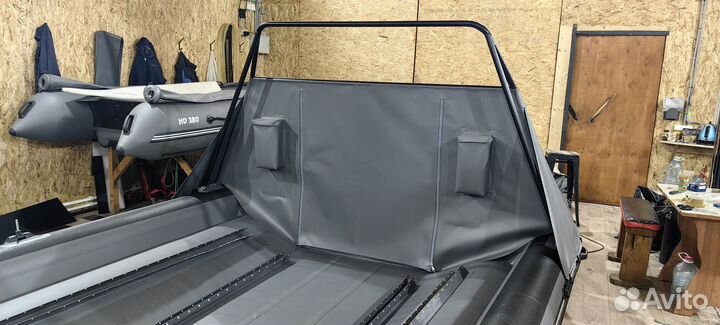 Пвх корпус для Аэролодки