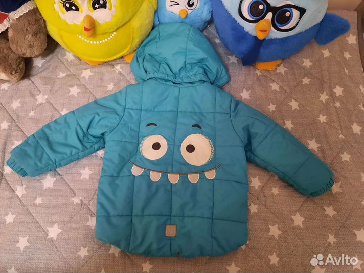 Костюм зимний