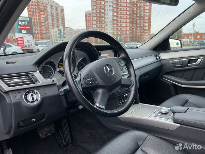 Mercedes-Benz E-класс 3.5 AT, 2011, 140 000 км