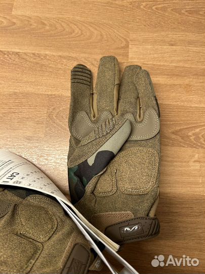 Перчатки Mechanix The Original Multicam L