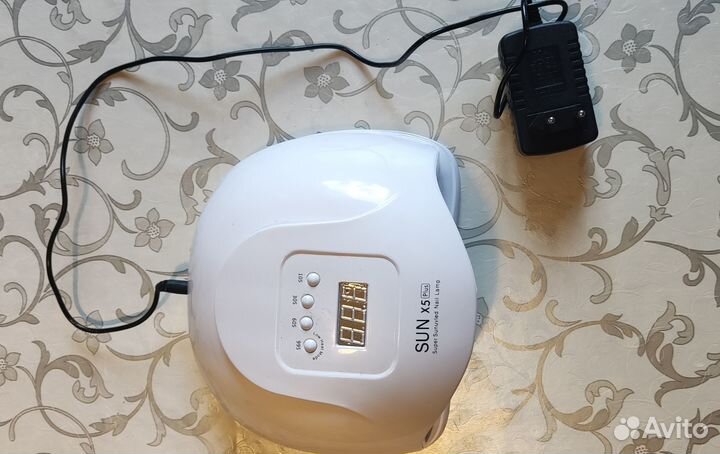 Набор для маникюра и педикюра