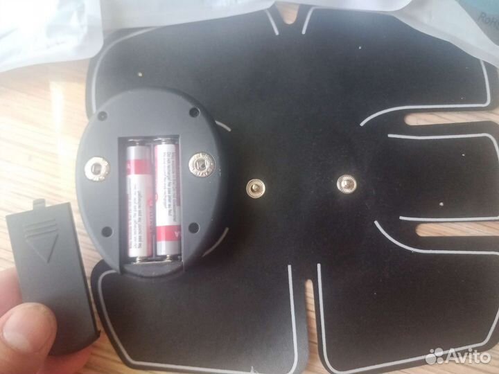 Миостимулятор для мышц живота