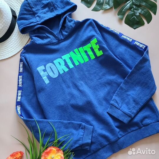 Худи Fortnite для мальчика 152-158