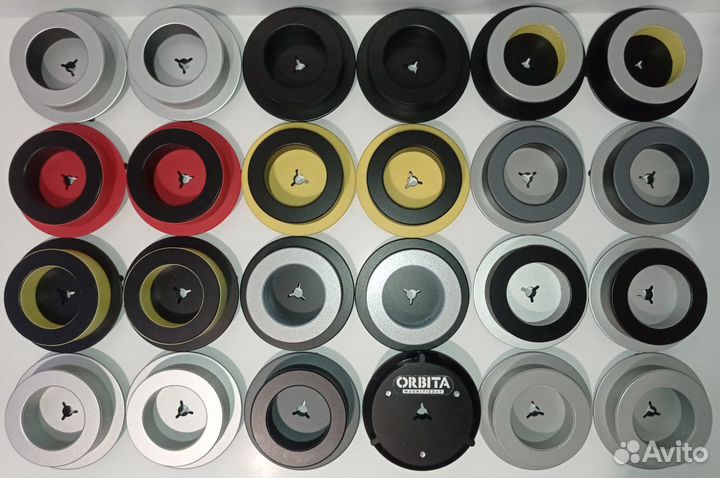 Наб-адаптеры, 2 шт