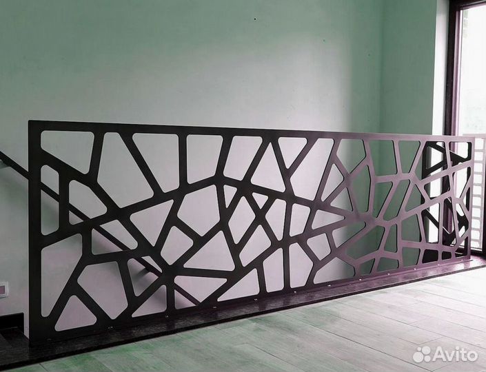 Ограждения