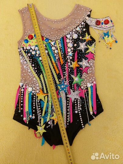 Купальник для художественной гимнастики