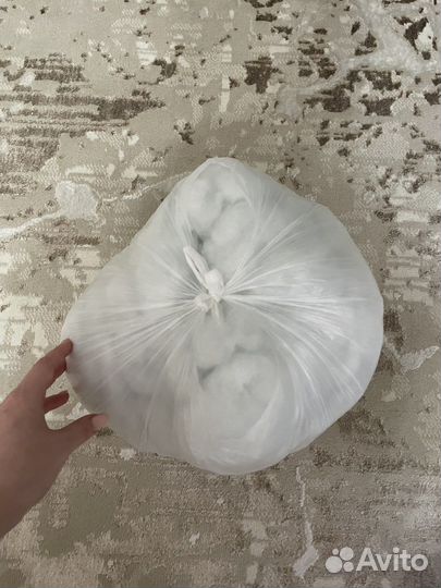 Наполнитель для игрушек