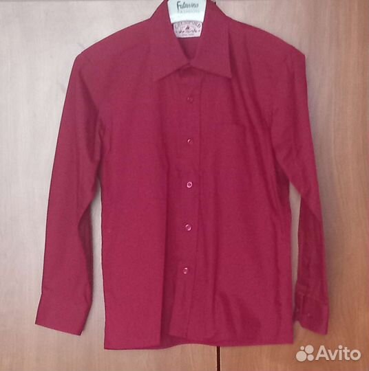 Рубашки для мальчика