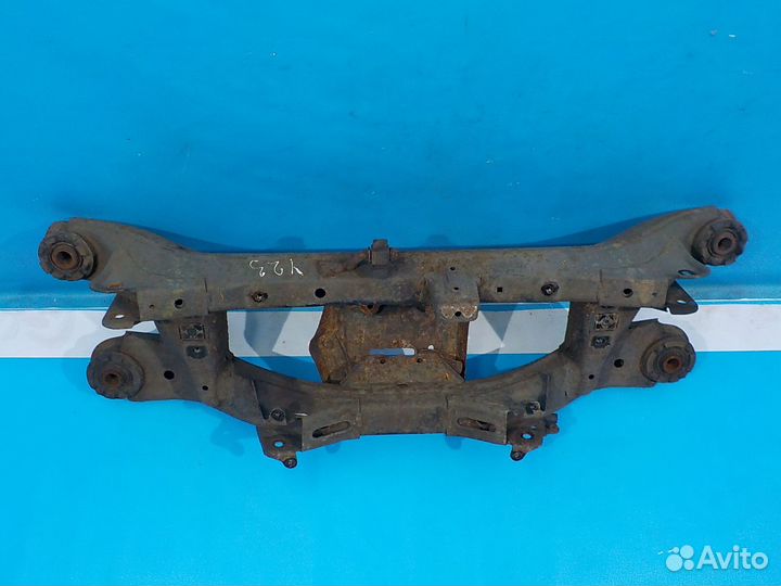 Балка задняя toyota Avensis 3 (T270) 2009-2018