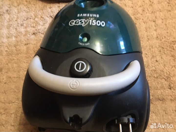 Пылесос samsung - 1500W (корея)