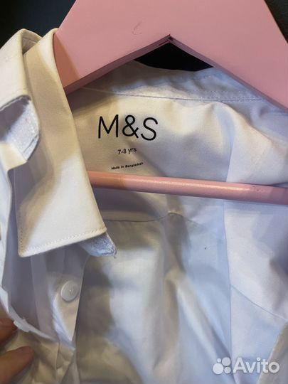 Школьная форма большим комплектом