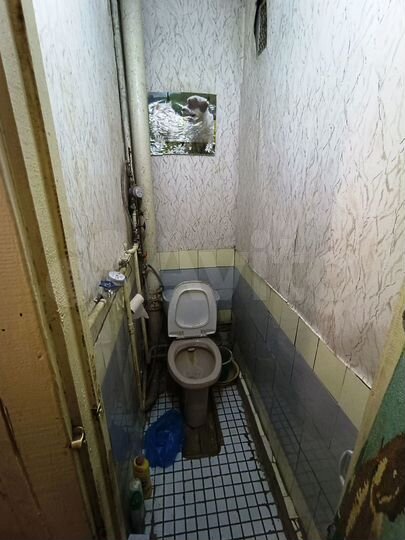 1-к. квартира, 33,4 м², 3/5 эт.