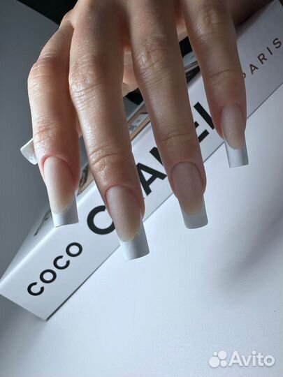 Маникюр и педикюр