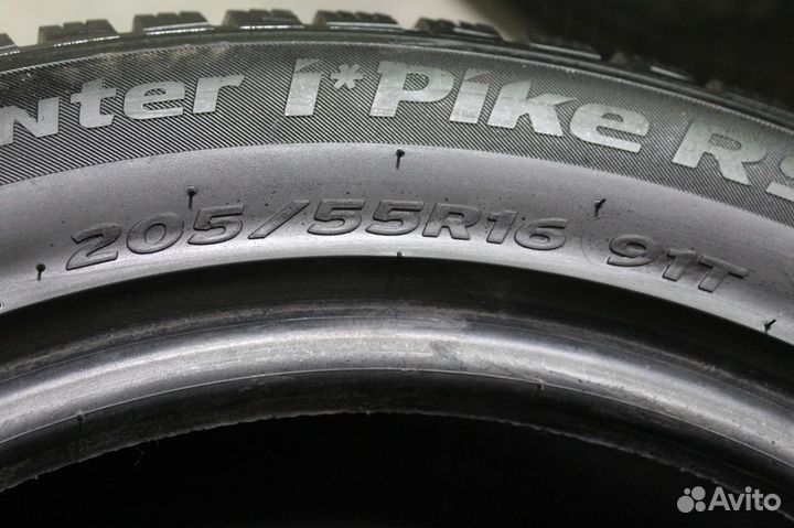 Hankook Winter I'Pike 205/55 R16 91T