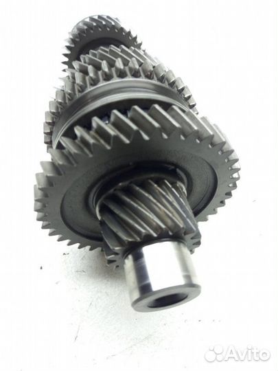 Вал кпп Toyota Corolla ZRE151R 1zrfe