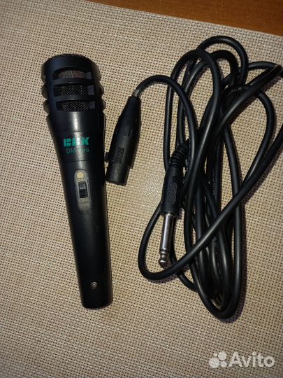 Микрофон ввк-998