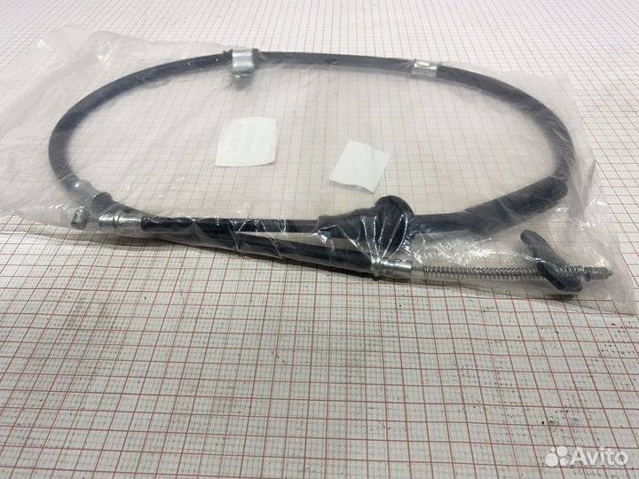 Трос стояночного тормоза левый для Hyundai Accent