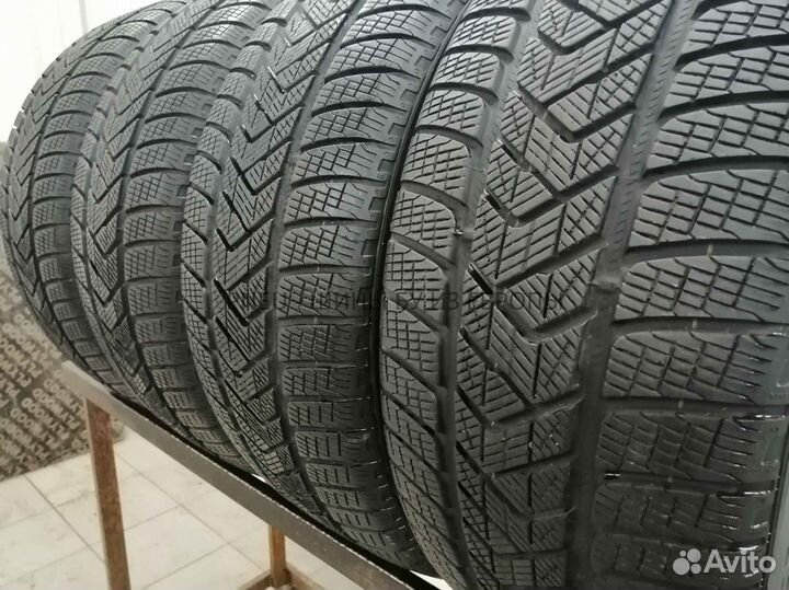Pirelli Scorpion Winter 255/45 R20 100V