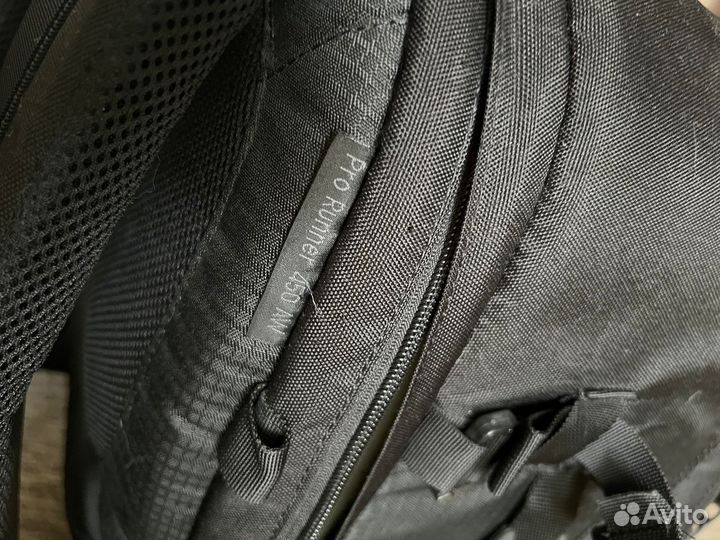 Фоторюкзак lowepro Pro Runner 450 AW