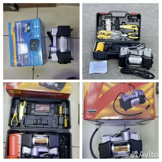 Компрессор автомобильный