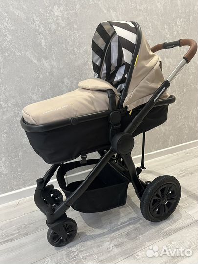 Коляска трансформер 2 в 1