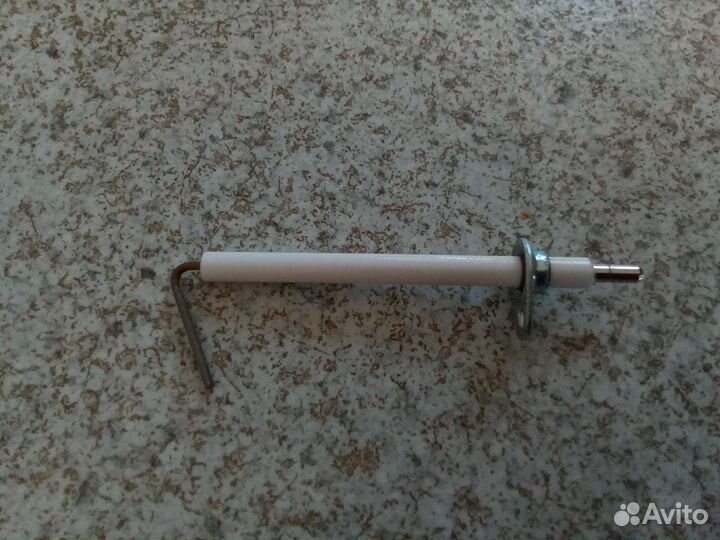 Электрод ионизации