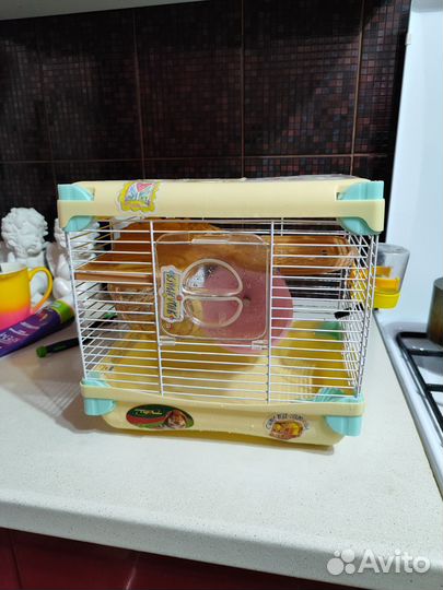 Клетка для грызунов