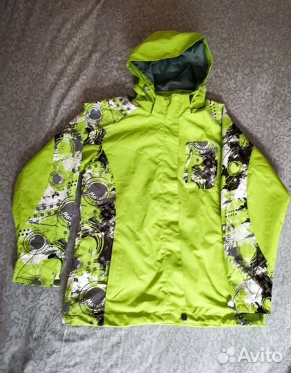 Спортивный костюм для лыжного спорта