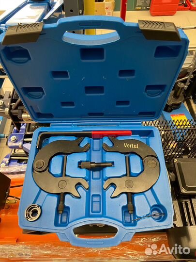 Набор фиксаторов валов VAG 3.0L BBJ