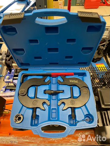 Набор фиксаторов валов VAG 3.0L BBJ