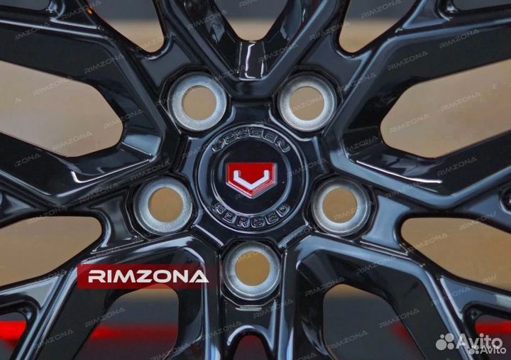 Кованые диски EVO-5R для Genesis Q70